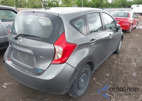2016 Nissan Versa Note S (Sr)/S Plus/Sl/Sr/Sv from USA, damaged, VIN 3N1CE2CP6GL351224